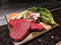 西冷牛排-Ginza Onodera铁板烧(外滩十八号店)