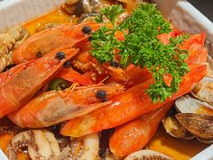 -金会长自助海鲜·烤肉(人民广场店)