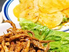 爆脾气的鱿鱼须-么肆烤肉·中式自助·烤肉大排档(街道口季佳PAI店)