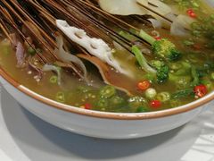 -老成都小吃集·乐山钵钵鸡(三圣街店)