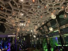 -OZONE 顶楼酒吧(香港丽思卡尔顿酒店)