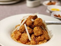 意大利黑醋炸黑毛猪肉-遇外滩(BFC外滩金融中心店)