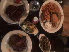 -Keens Steakhouse