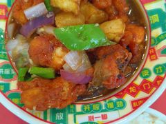 -江南大学-第一食堂(江南苑)
