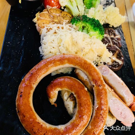 迪巴斯克德国私家厨房(富奥花园店)