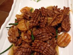 爆炒腰花-闫府私房菜(经四路万达店)