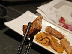 -水木锦堂·自助铁板烧(世贸天阶店)