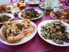 -南沙十九涌渔人码头-南门