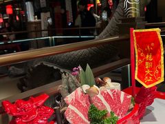 -小龙翻大江文化火锅(宽窄店)