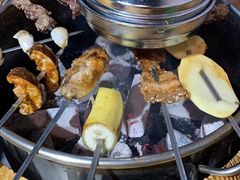 -袁家水泊水浒烤肉(白金店)