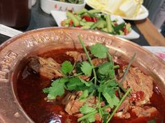 -友乐居羊蝎子(西直门店)