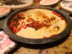 全紅鍋-舒家大院重庆老火锅(纪念塔店)