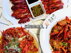 -霸王虾·麻辣小龙虾(清水河公园店)