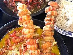 -骄傲de小龙虾 · 全羊馆(新北万达店)