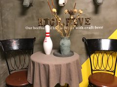 -HIGH FIVE哈福手工汉堡(桂林路店)