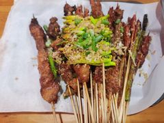 -为民烧烤吧.自贡爆炒菜(收录10年好店)