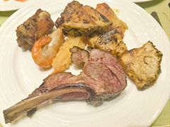 -万达瑞华酒店美食汇自助餐厅(楚河汉街店)