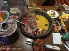 -萍姐火锅·公路夜市(南京新街口店)