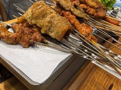 -00后的烤串·扬州地标烧烤(大运河博物馆店)