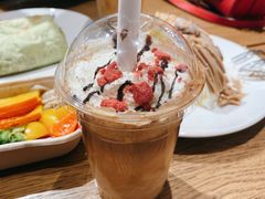 榛果太妃风味拿铁-Peet's Coffee皮爷咖啡(德基店)