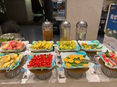 -太湖饭店玉兰厅(自助餐厅)