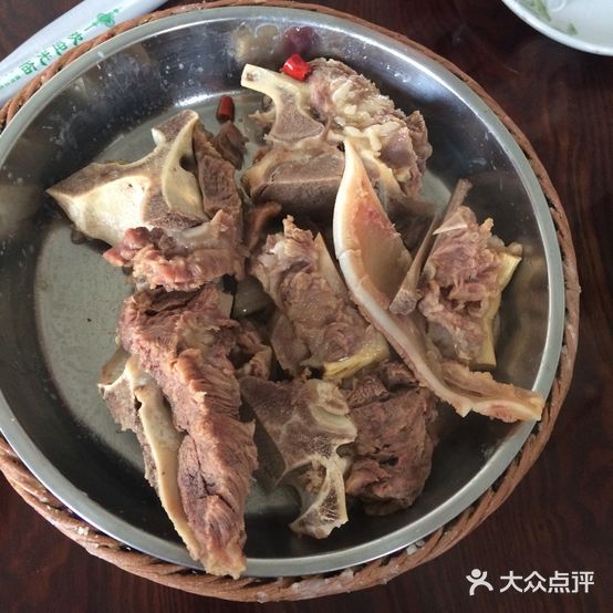 苏氏牛骨头老店(商丘总店)