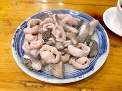 肚领蘑菇头拼盘-金生隆(六铺炕店)