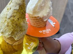-野人先生现做冰淇淋(西安赛格店)