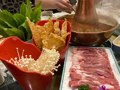 -北门涮肉·铜锅涮肉(南锣鼓巷店)