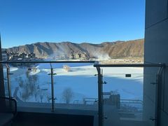 -翠云山银河滑雪场