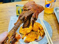 -马相卿特色烤肉面食馆(虎台店)