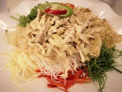 招牌顺德捞鸡-清晖小苑•顺德地方菜(壹海城店)