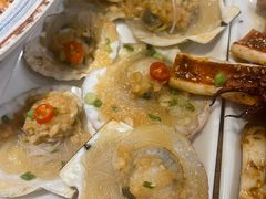-喝丢一只鞋海鲜烧烤·海肠捞饭(市场店)