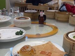 -山水茶艺馆·点心粤菜·30年老字号