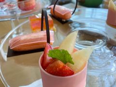 -深圳中洲万豪酒店·咖啡廊