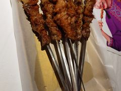 -谷丽羊肉串·新疆鲜货烧烤馆·清真·夜宵(长沙首店)