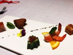 -Yan Ting 宴庭中餐厅(上海静安瑞吉酒店)