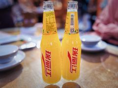 芒果汁-尽善百年古院餐厅(王家老宅店)
