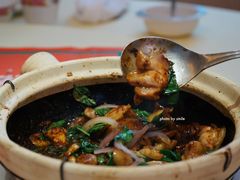 啫啫无骨山林鸡-惠食佳(滨江大公馆店)