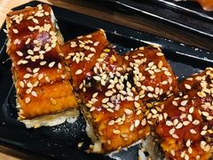 鳗鱼寿司-62° 上清水产(西单君太店)
