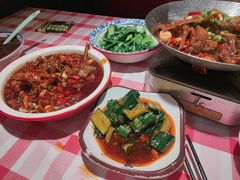 -3弄堂·滕王饭店·江西菜(铜锣湾店)