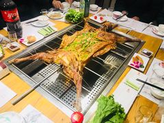 宫廷秘制烤全羊宴-炑羊香烤全羊(西三旗店)