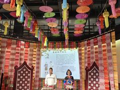 -西双版纳原始森林公园