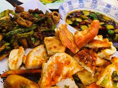 烤饼-阿记烧烤(英达路店)