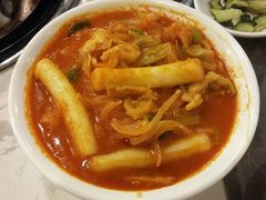 -郑阿姨的家·이모네·韩料&烤肉(武川路店)