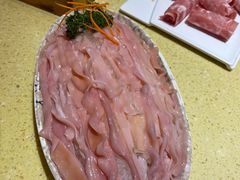-田鸭肠·非遗火锅(彭州店)