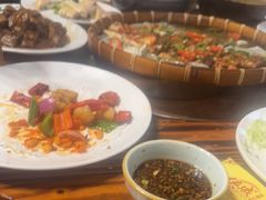 -侠成水上农庄(工业大道店)