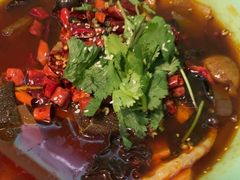 -绿茶餐厅(天津天河城店)