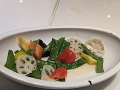 -刘胖子家常菜·蹄花焖藕(兴业店)