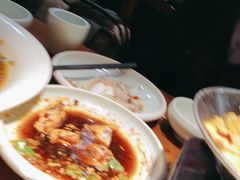 -老馆子·建德菜·山肴鱼鲜(海威新界店)